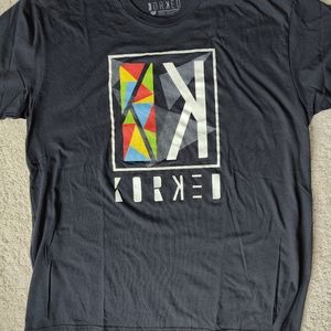 Korked Baseball Shirt